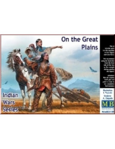 Indian War Series, On the...