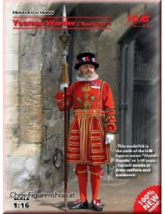 Yeoman Warder "Beefeater"