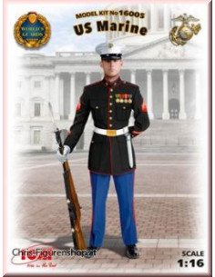 US Marines Sergeant