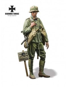 D.A.K. Panzer Pionieer, 1942