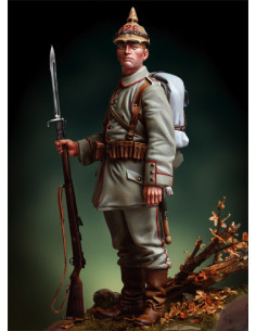 Prussian Infantryman 1916