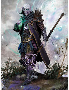 Dragaloth Morben, Master of...