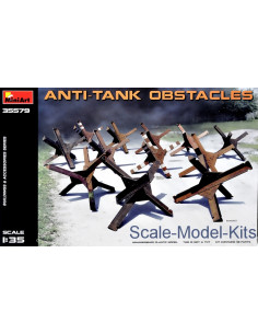 Anti-tank Obstacles