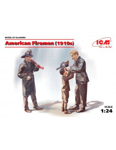 American Firemen 1910