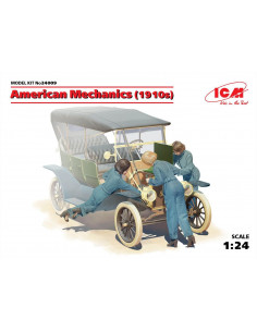 American mechanics 1910