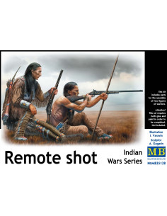 Indian Wars Serie, Remote shot