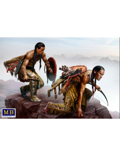 Indian Wars Serie, Raid