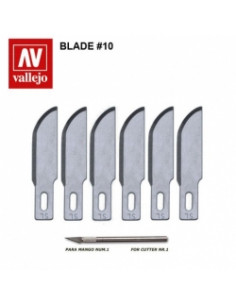 Vallejo Tool 10 General...