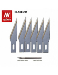 Vallejo Tool 11 Classic...