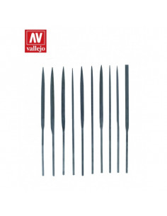 Vallejo Tool Budget Needle...