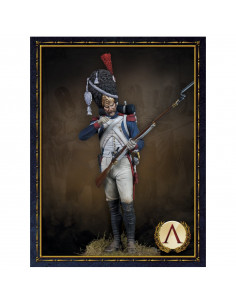 Imperial Guard, 1805