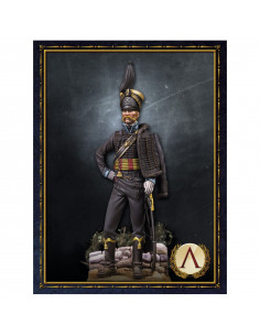 Hussar Officer, Brunswick,...