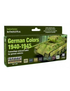 Model Air Set German...