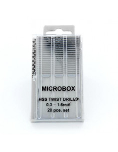 Vallejo Tool Microbox drill...