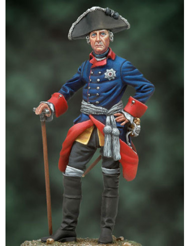 Friedrich der Große, 1760