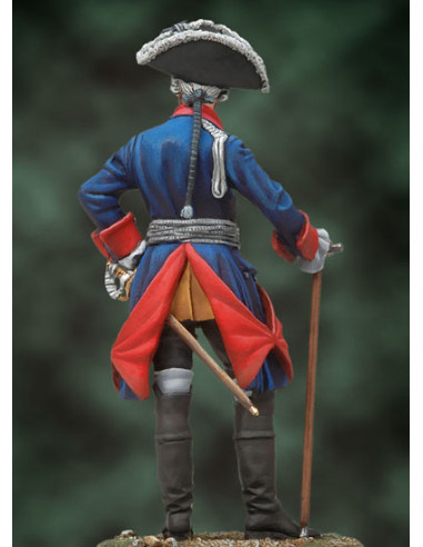 Friedrich der Große, 1760