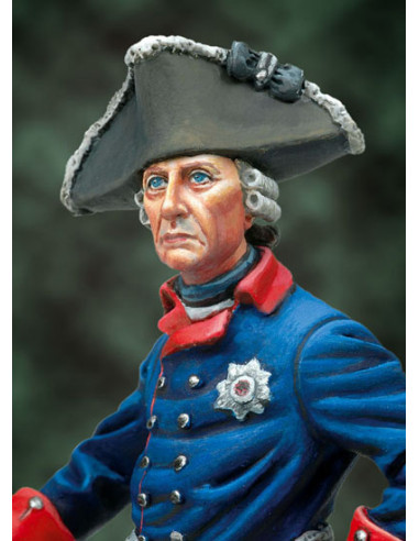 Frederick The Great, 1760