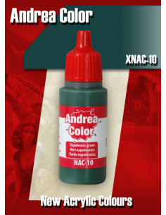 Napoleonic Green