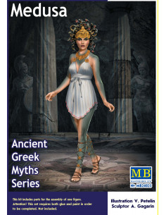 Griechische Mythologie, Medusa