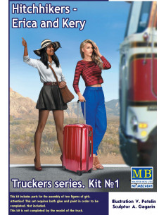 Truckers Serie,...