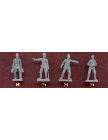 WW I Austrian Infantry Heavy Weapons