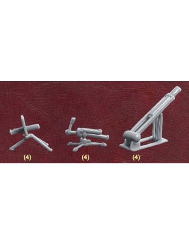 WW I Austrian Infantry Heavy Weapons