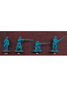 WW I French Infantry (1914) 2