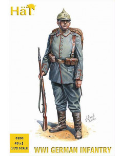WW 1 Deutsch Infanterie