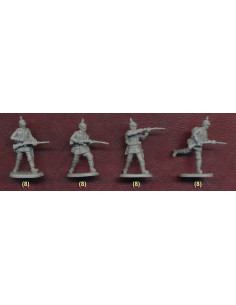 WW 1 Deutsch Infanterie 2