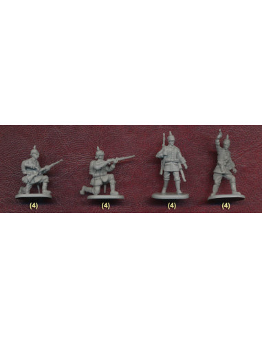 WW 1 Deutsch Infanterie WW 1 Deutsch Infanterie