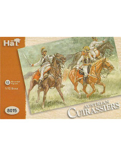 Nap. Austrian Cuirassiers