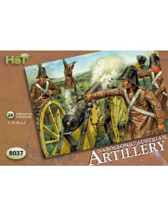 Nap. Austrian Artillery