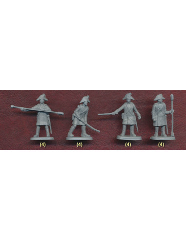 Nap. Österreichische Artillerie