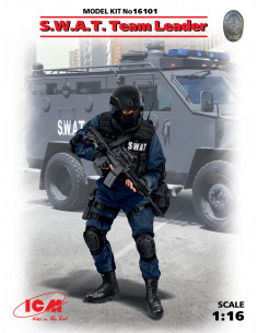 S.W.A.T. Team Leader
