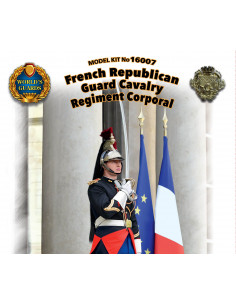 French Republican Guarde...