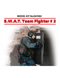 S.W.A.T. Team Fighter No2