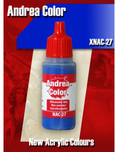 Ultramarine Blau