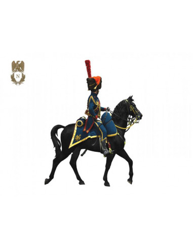 Offizier der Artillerie der Garde 1/30