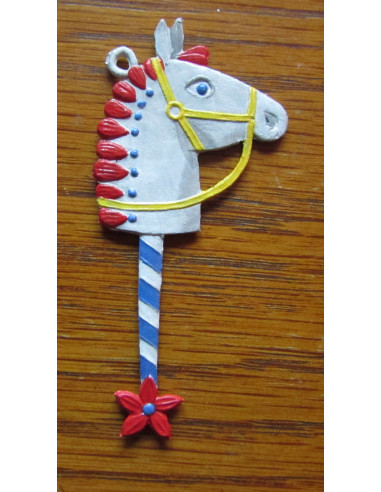 hobbyhorse (painted)
