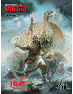 Wikinger (IX Jahrhundert)