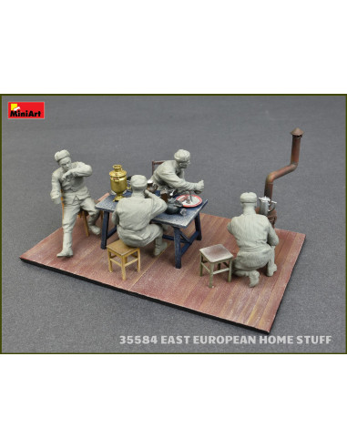 Osteuropäisches Hausrat