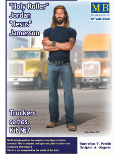 Holy Roller "Jordan Jesus"...