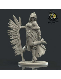 Olenka, the Winged 2