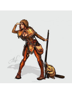 Ruby, the Trapper