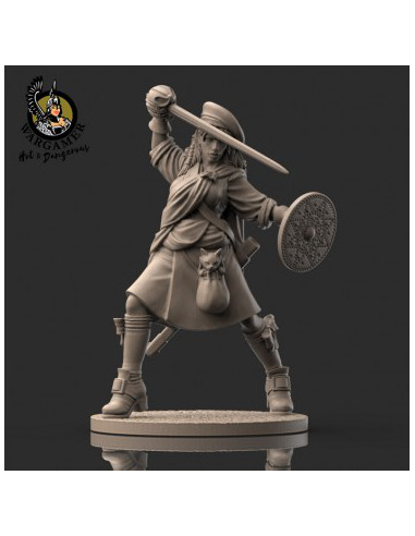 Ailsa, the Highlander