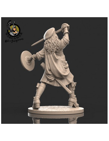 Ailsa, the Highlander