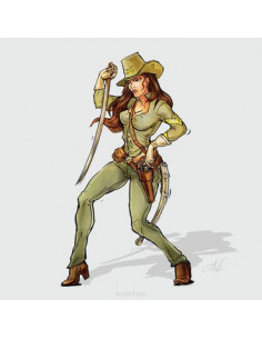 Dixie from the Confederate...