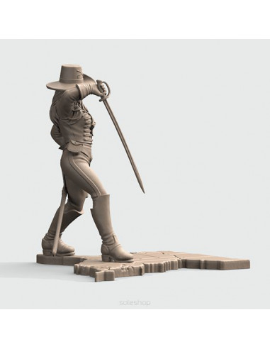 Dixie from the Confederate Cavalry