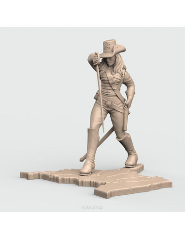 Dixie from the Confederate Cavalry