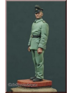 Sgt. Saxon Jäger 1917